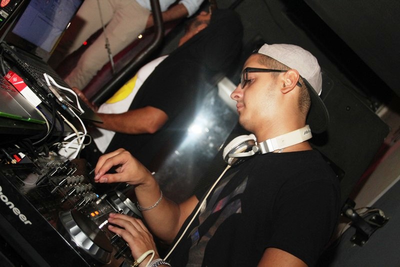 Karma Beirut on Saturday Night